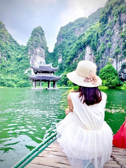 Ninh Binh Group Tour : Hoa Lu Tam Coc Mua Caves by Limousine - Activity Details