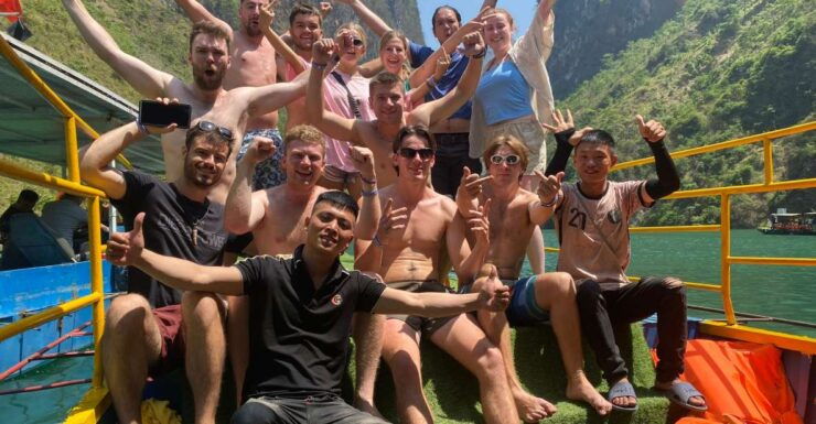 Ninh Binh -Ha Giang Loop Motobike Tour 3D2N / Small Group - Booking Details