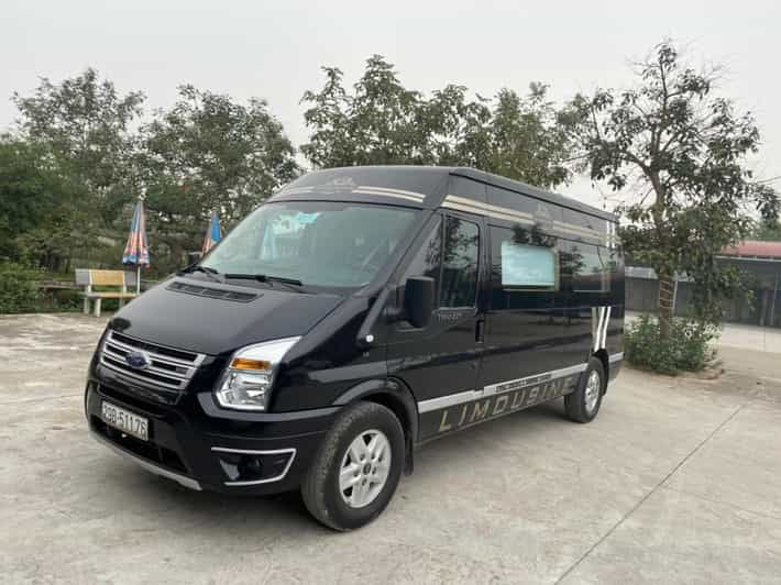 Ninh Binh: Ha Long Transfer by Luxury Limousine - Pricing and Duration Details