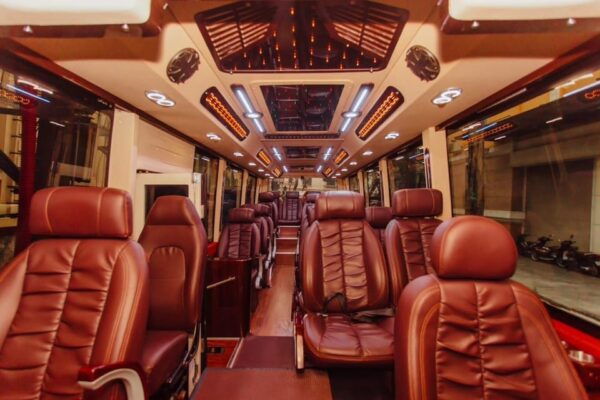 Ninh Binh: Ha Long Transfer by Luxury Limousine - Cancellation and Refund Policy