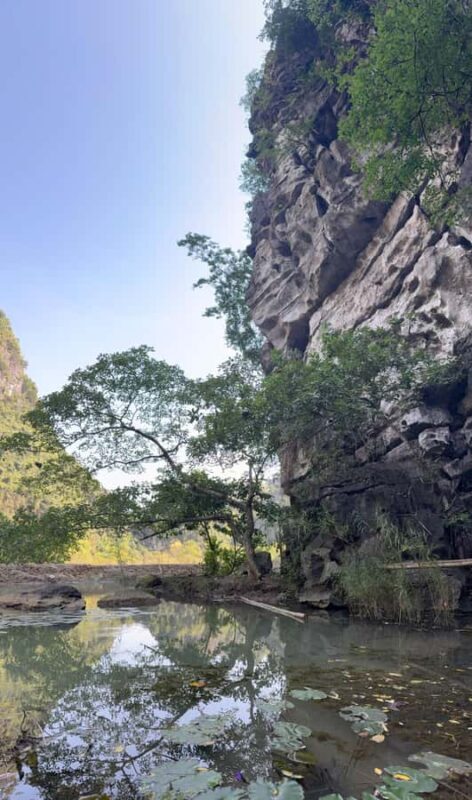 Ninh Binh: Half-Day Buffalo Cave, Dundj Valley & Farm Lunch - Starting Point: Buffalo Cave and Rustic Countryside