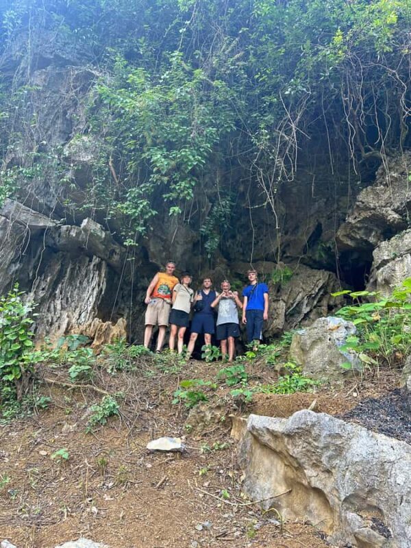 Ninh Binh: Half-Day Buffalo Cave, Dundj Valley & Farm Lunch - Whisper Cave and Nature Trails