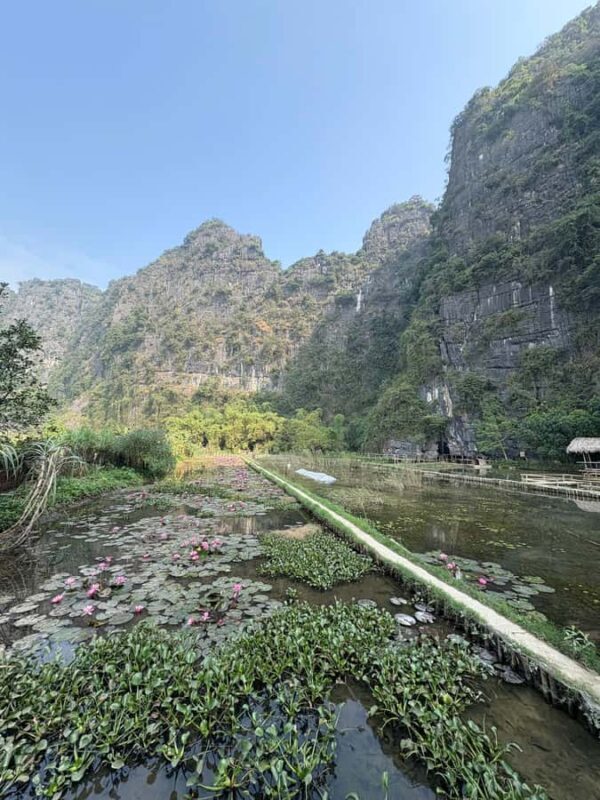 Ninh Binh: Half-Day Buffalo Cave, Dundj Valley & Farm Lunch - Exploring Dundj Cave: The Longest Water Cave in Tam Coc  