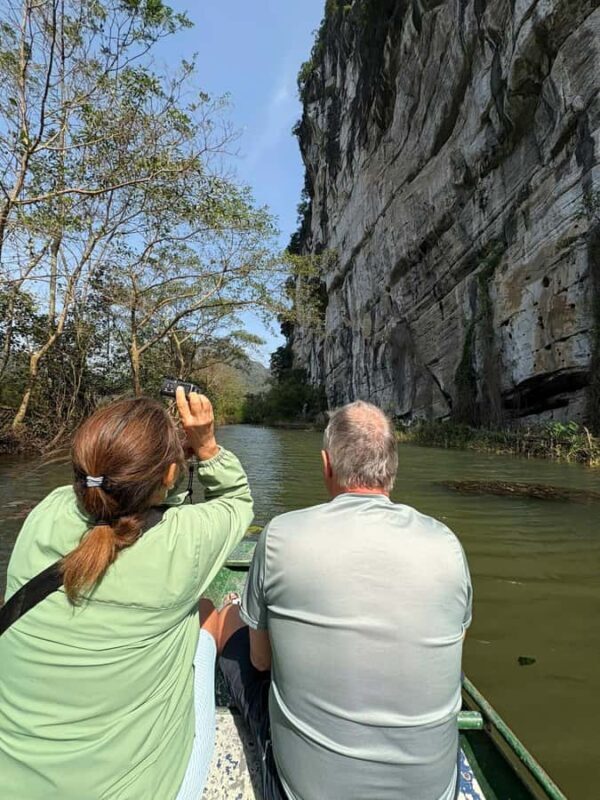 Ninh Binh: Half-Day Buffalo Cave, Dundj Valley & Farm Lunch - Whisper Cave & Scenic Trails  