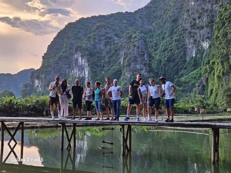 Ninh Binh: Half-Day Buffalo Cave, Dundj Valley & Farm Lunch - Practical Tips & Considerations  