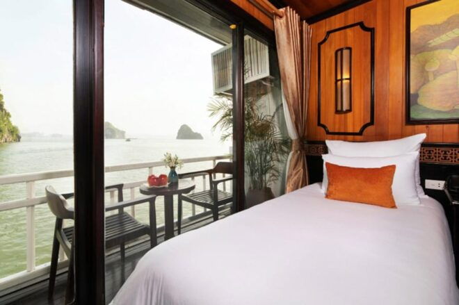 Ninh Binh Halong 3 Days 2 Nights By Arcady Cruise 5 Star - Day 3: Ninh Binh Sightseeing