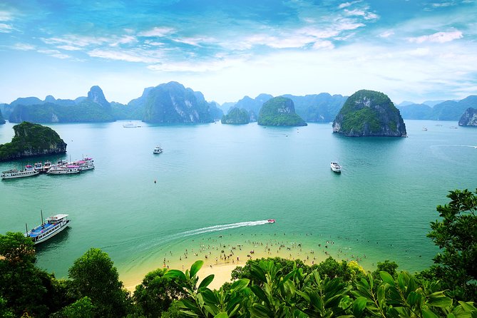 Ninh Binh & Halong Bay With Scarlet Pearl Cruise (Sic) - Pricing and Booking Information