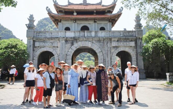 Ninh Binh Heritage Tour: Hoa Lu & Trang An - Natural Attractions