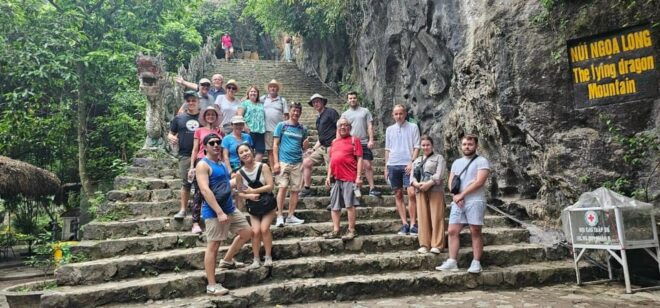 Ninh Binh Heritages Tour: Hoa Lu-Trang An-Hang Mua - Ninh Binhs Natural Beauty