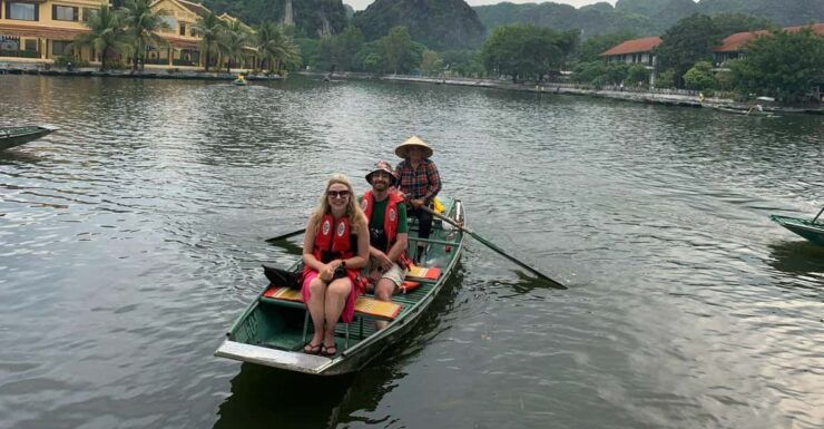 Ninh Binh Highlights Full Day Tours From Hanoi (Best Seller) - Itinerary Breakdown