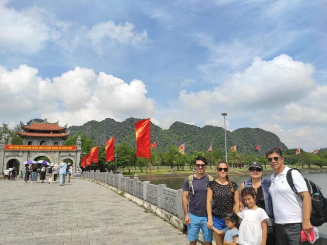 Ninh Binh Highlights Full Day Tours From Hanoi (Best Seller) - Midday Experiences