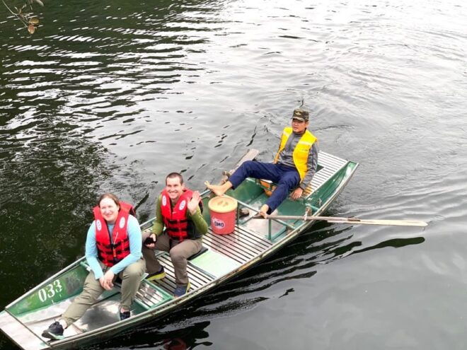 Ninh Binh Highlights Full Day Tours From Hanoi (Best Seller) - Afternoon Highlights