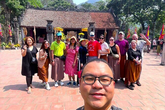 Ninh Binh Highlights: Hoa Lu Temples & Tam Coc Boat Ride Day Trip - The Sum Up