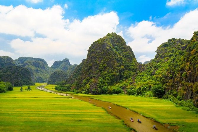 Ninh Binh Highlights Small-Group Guided Day Trip With Lunch - Hanoi - Pricing and Booking Process