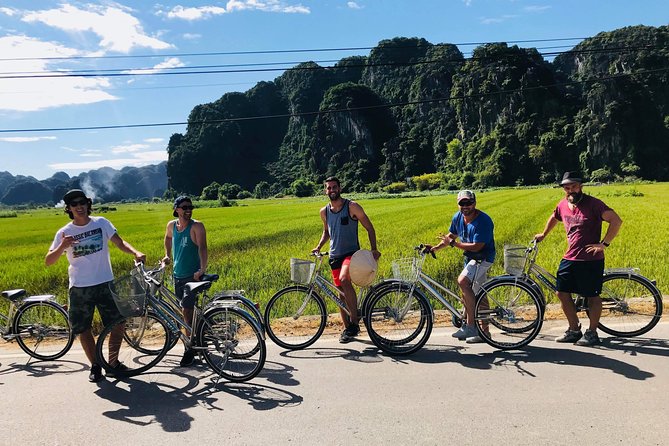 Ninh Binh Highlights Small-Group Guided Day Trip With Lunch - Hanoi - Common Questions