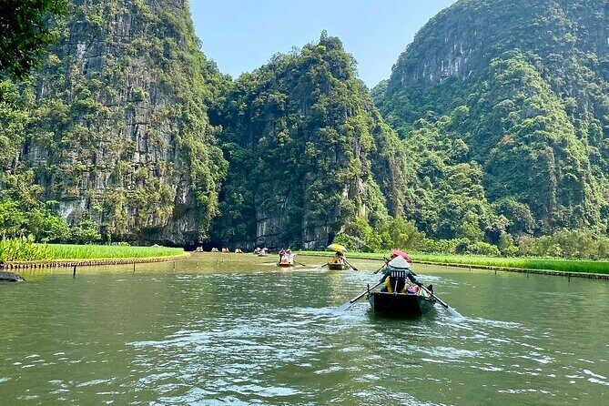 Ninh Binh Highlights Tour with Lunch - Small Group's Best Choice - Authentic Insights from Travelers