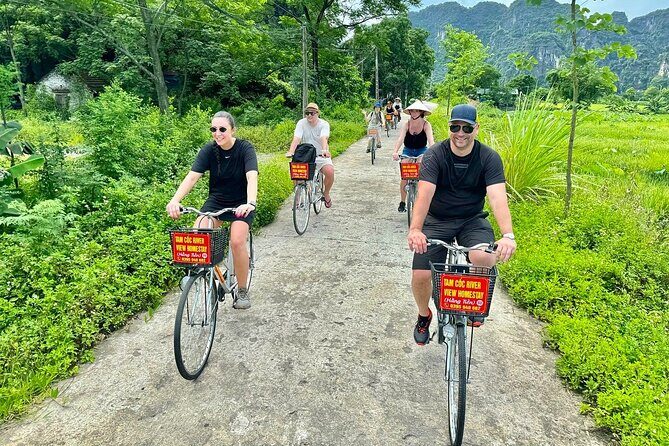 Ninh Binh Highlights Tour with Lunch - Small Group's Best Choice - FAQ