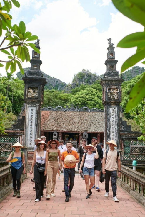 Ninh Binh: Hoa Lu and Tam Coc Day Tour From Hanoi | Vietnam - Good To Know
