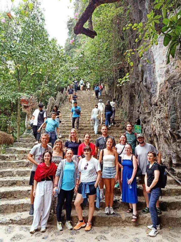 Ninh Binh Hoa Lu, Bich Dong, Trang An & Mua Cave Small Group - Overview and Highlights