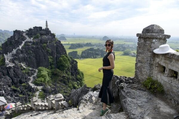 Ninh Binh: Hoa Lu, Mua Cave, and Trang An Tour and Boat Ride - Directions