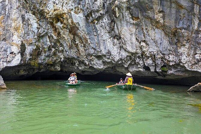 Ninh Binh: Hoa Lu, Mua Cave, Tam Coc, Bike, Swimming-Sunset Party - Good To Know