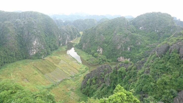 Ninh Binh - Hoa Lu - Tam Coc - Cycling Included Bus & Meal - Activity Details