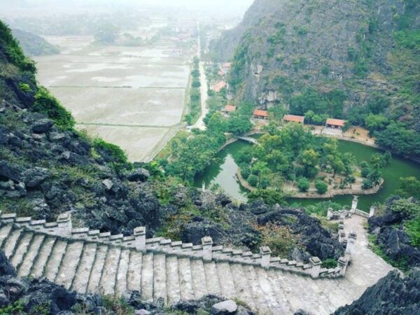Ninh Binh - Hoa Lu - Tam Coc - Cycling Included Bus & Meal - Ninh Binh Attractions