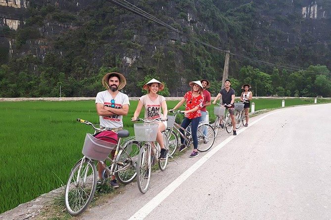 Ninh Binh: Hoa Lu - Tam Coc Full Day Private Tour From Hanoi - Itinerary Overview