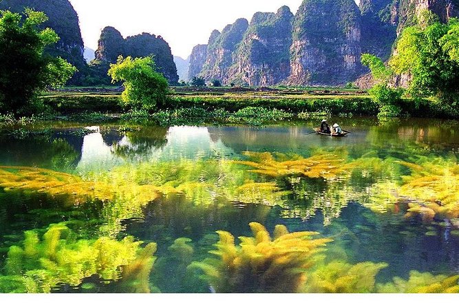 Ninh Binh: Hoa Lu - Tam Coc Full Day Private Tour From Hanoi - Booking Information