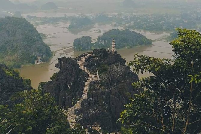 Ninh Binh: Hoa Lu- Tam Coc- Mua Cave 1 Day - Meeting Points
