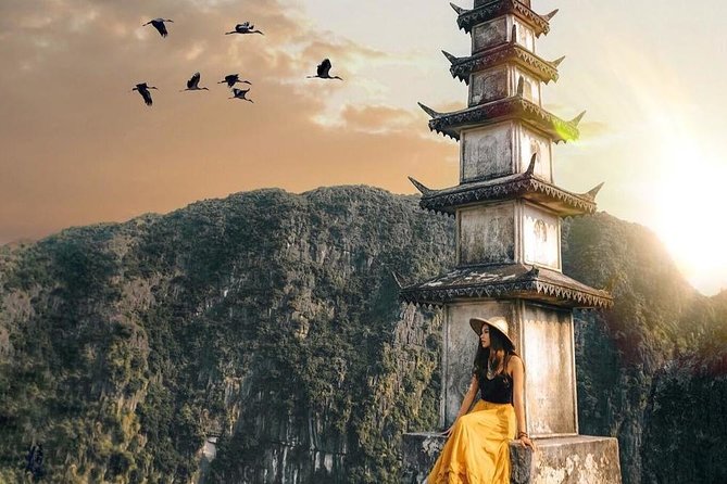 Ninh Binh: Hoa Lu- Tam Coc- Mua Cave 1 Day - Pickup Points