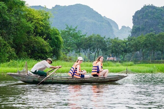 Ninh Binh Hoa Lu Tam Coc Mua Cave 1 Day Tour from Hanoi - What’s Included and What’s Not