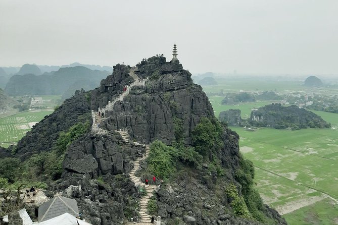 Ninh Binh Hoa Lu Tam Coc Mua Cave Boat & Bike Day Trip From Hanoi: Best Selling - Meeting, Pickup, and Cancellation Policy