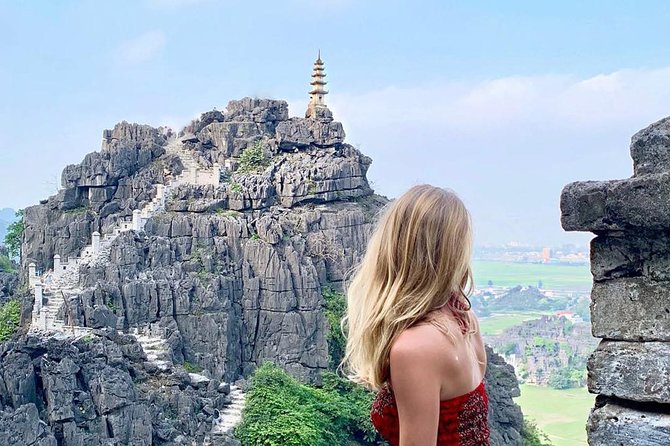 Ninh Binh Hoa Lu Tam Coc Mua Cave Boat & Bike Day Trip From Hanoi: Best Selling - Feedback on Tour Guide and Interaction
