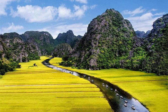 Ninh Binh Hoa Lu Tam Coc Mua Cave Boat & Bike Day Trip From Hanoi: Best Selling - Additional Information