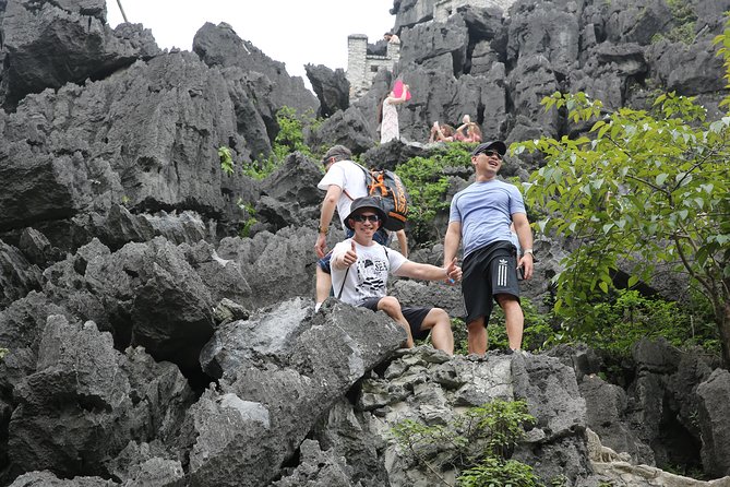 Ninh Binh - Hoa Lu - Tam Coc - Mua Cave Day Trip: Hiking, Boat Trip, Bike, Lunch - Cancellation Policy