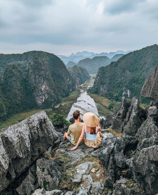 NINH BINH: HOA LU - TAM COC - MUA CAVE FULL DAY - Good To Know
