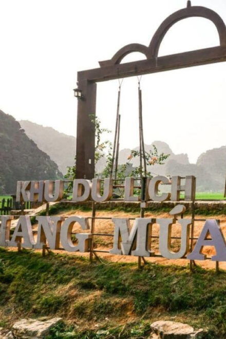NINH BINH: HOA LU - TAM COC - MUA CAVE FULL DAY - Included Features