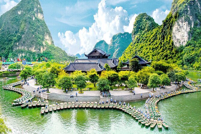 Ninh Binh Hoa Lu Trang An 1 Day Tour from Hanoi by Limousine - Transportation and Overall Comfort