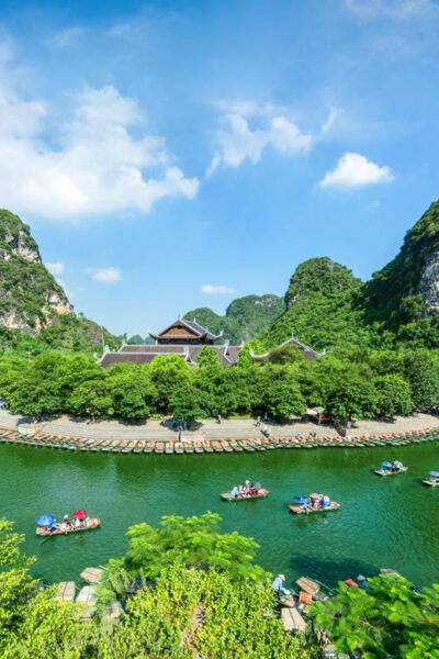 Ninh Binh: Hoa Lu, Trang An and Mua Cave Full-Day Trip - Booking Information