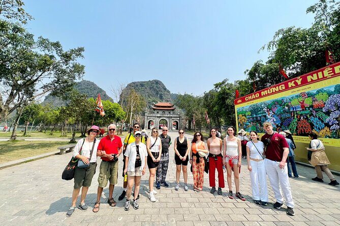 Ninh Binh: Hoa Lu, Trang An Boat, Mua Cave, Bich Dong Small Group - Final Thoughts
