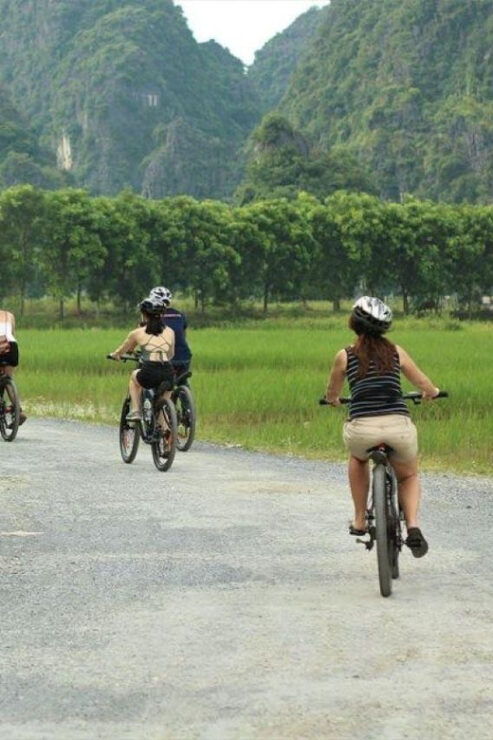 Ninh Binh: Hoa Lu – Trang An - Cycling & Boat Group Tour - Good To Know