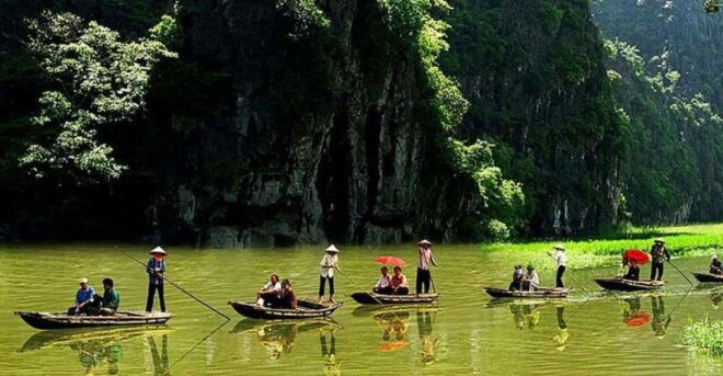 Ninh Binh: Hoa Lu – Trang An - Cycling & Boat Group Tour - Inclusions