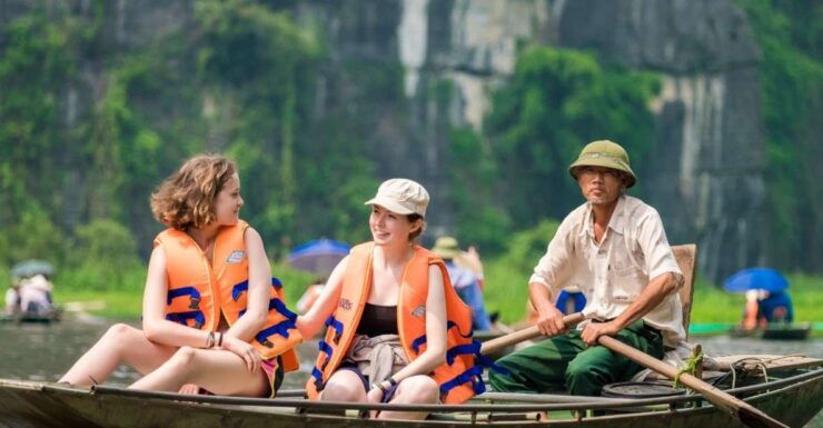 Ninh Binh: Hoa Lu & Trang an & Hang Mua With Small Group - Activity Details