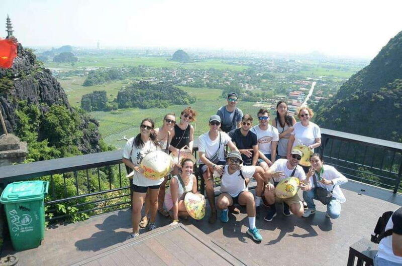 Ninh Binh: Hoa Lu, Trang An, Mua Cave and Bich Dong Day Trip - Itinerary and Activities