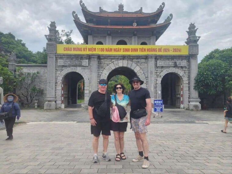 Ninh Binh: Hoa Lu, Trang An, Mua Cave and Bich Dong Day Trip - Pickup and Transportation