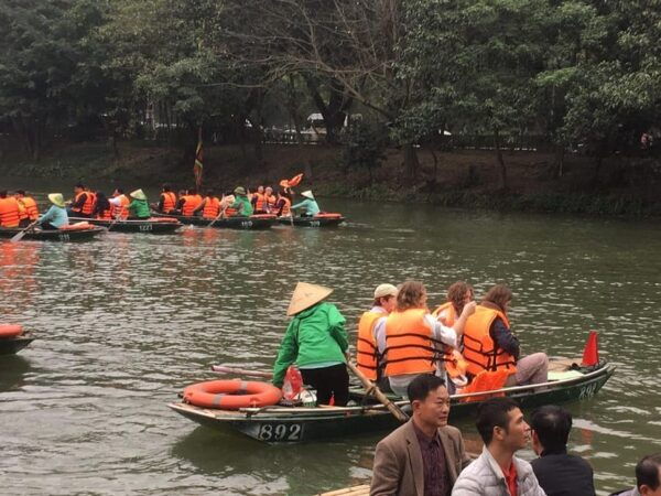 Ninh Binh: Hoa Lu- Trang An- Mua Cave- Bich Dong Pagoda Tour - Visiting Bich Dong Pagoda