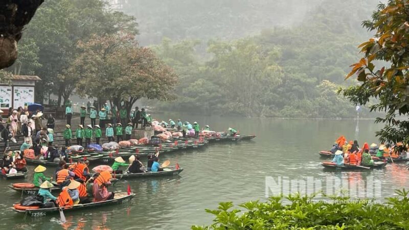 Ninh Binh : Hoa Lu, Trang An, Mua Cave, Bich Dong Tour - Good To Know