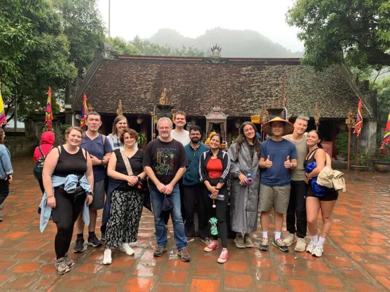 Ninh Binh : Hoa Lu, Trang An, Mua Cave, Bich Dong Tour - What Travelers Say