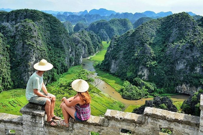 Ninh Binh Hoa Lu Trang An Mua Cave - Biking, Buffet Lunch, Hiking, Boat Trip - Overview and Highlights